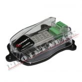 Voltímetro Digital Taramps Vtr 1200 marca 24 volts também