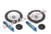 Kit 2 Duas Vias Bravox 6 Pol Cs60-d 140w Rms Modelo Novo