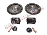 Kit 2 vias falcon 70 WRMS