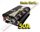 Fonte Gilson Compact Ultra 12V 50A