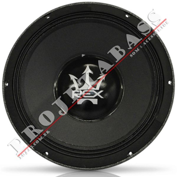 REX 12" 650wts RMS