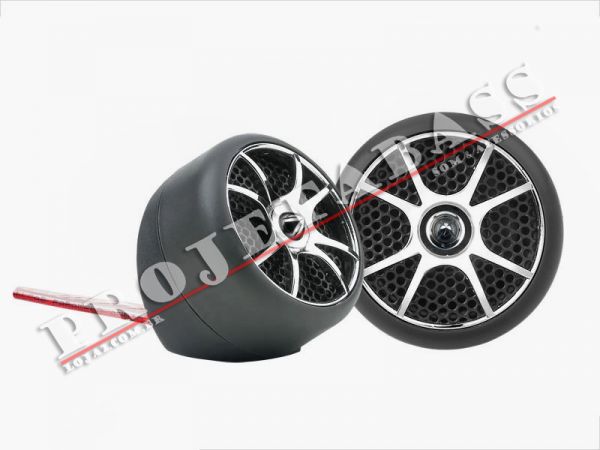 Tweeters auto digner 40w
