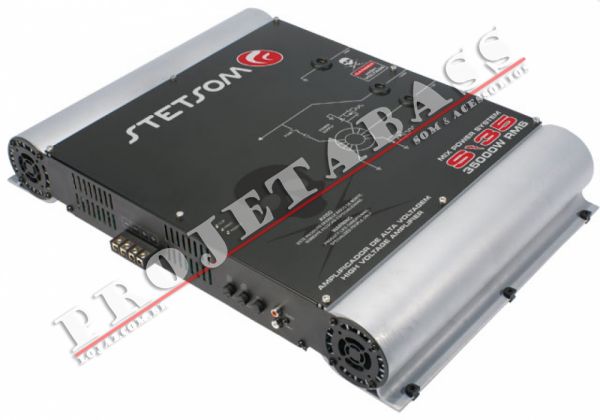 Stesom S35 - High Voltage